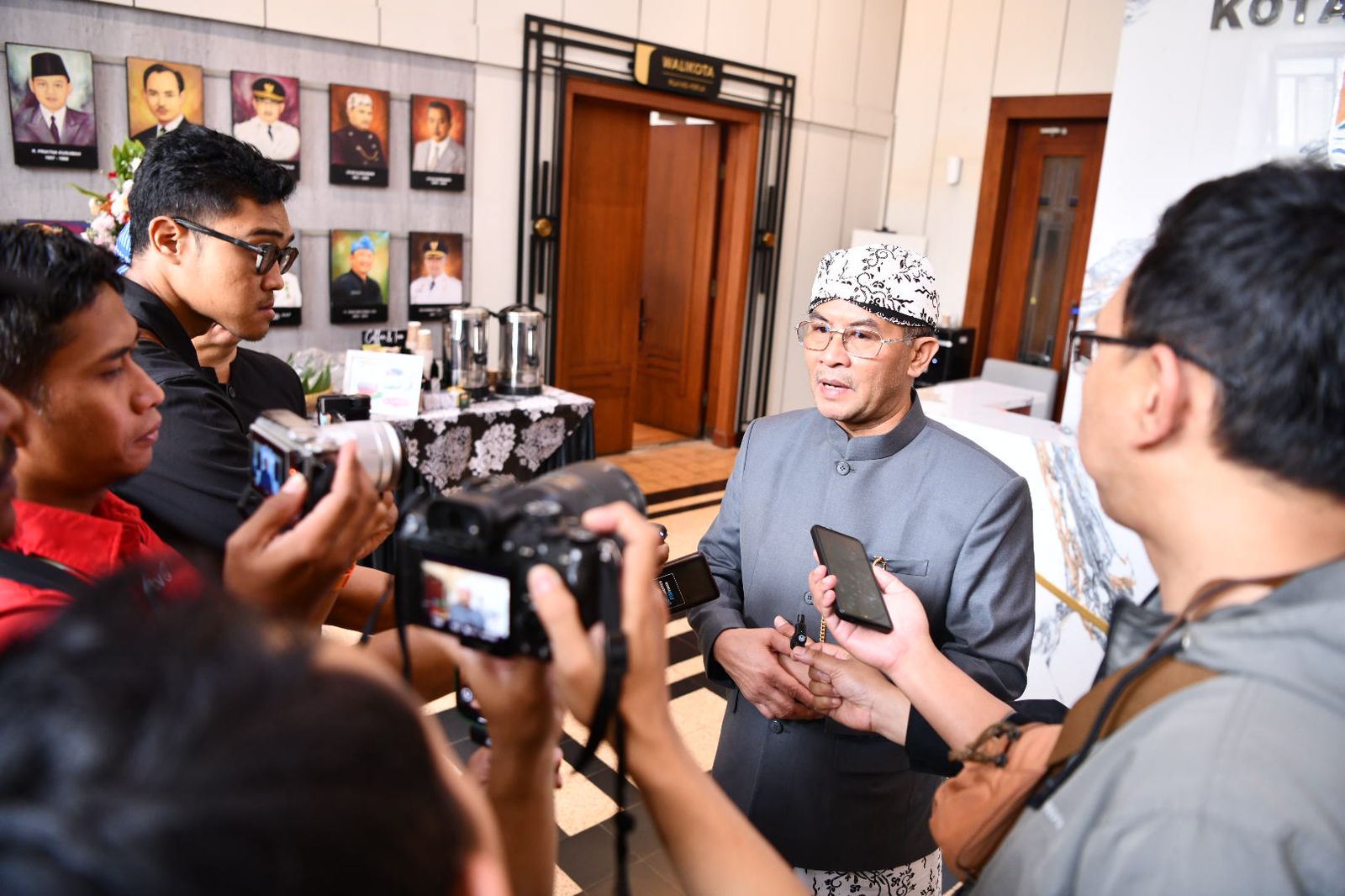Kota Bandung Harus Aman dan Rakyatnya Sejahtera